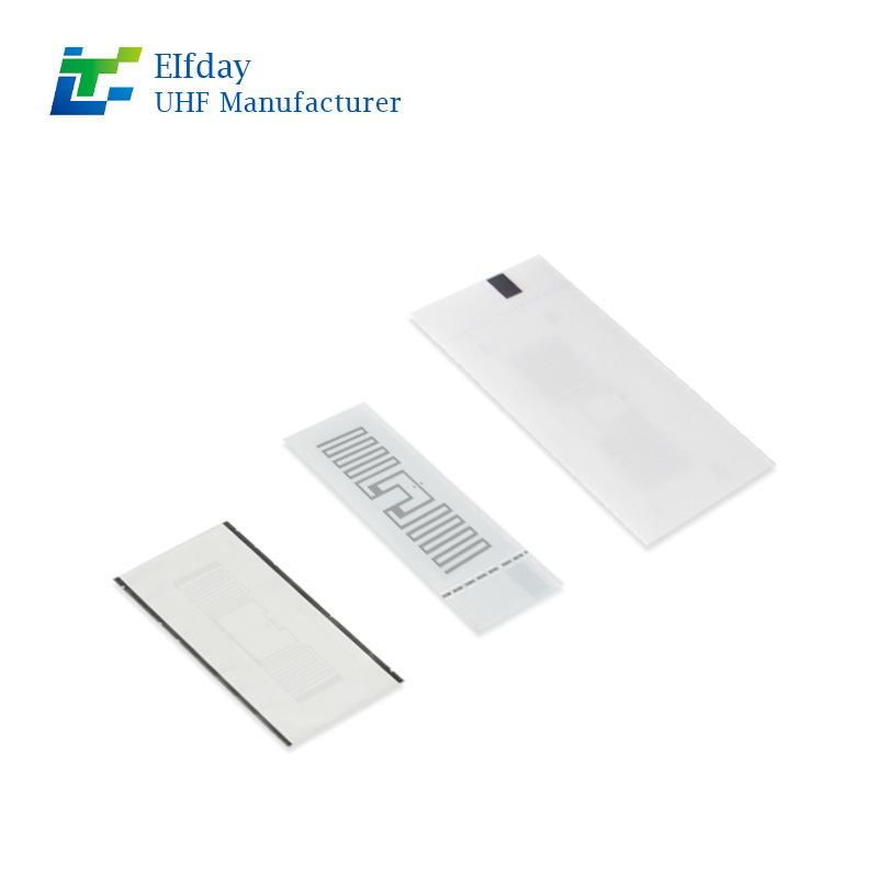 RFID Linen Tag 70×41mm KU7 Chip Washable Laundry Tag for Hotel Linen Tracking